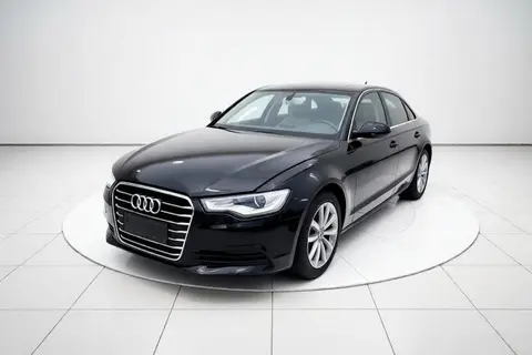 Audi A6L 2014