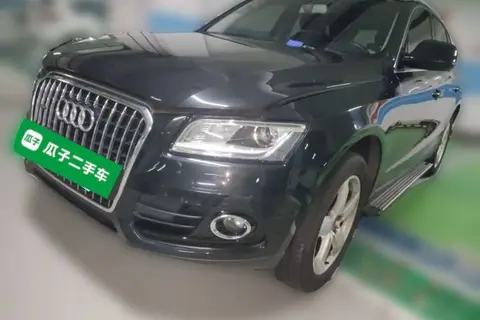 Audi Q5 2016