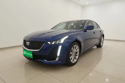Cadillac CT5 2022