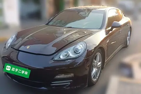 Porsche Panamera 2011