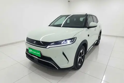 BYD Yuan UP 2025