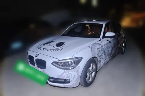 BMW 1 Series 2013