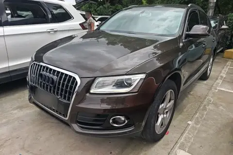 Audi Q5 2016
