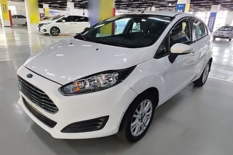 Ford Fiesta 2015