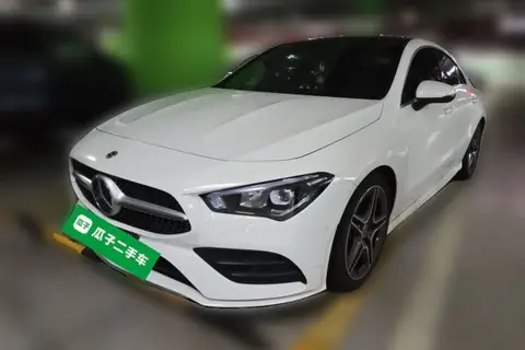Mercedes-Benz CLA 2022