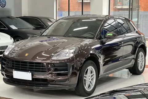 Porsche Macan 2019