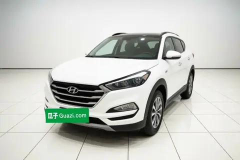 Hyundai Tucson 2017