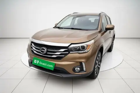 GAC GS4 2016