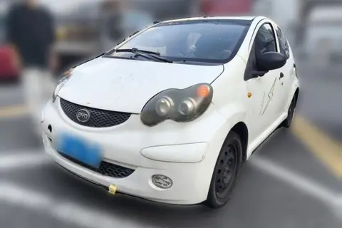BYD F0 2014