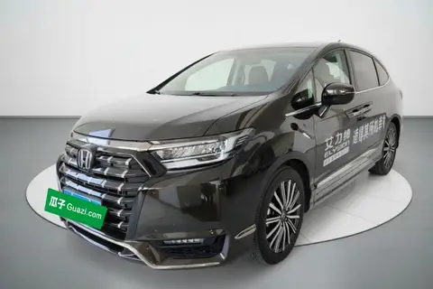 Honda Elysion 2021