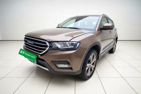 Haval H6 Coupe 2015