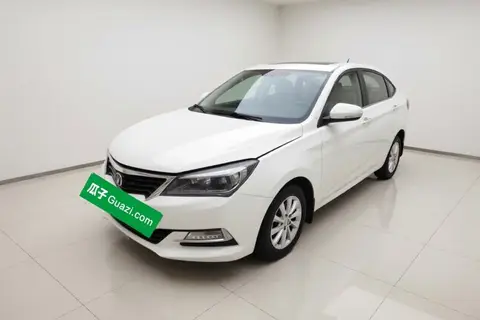 Changan Alsvin V7 2016