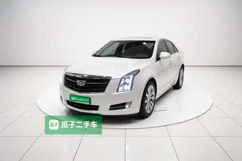 Cadillac XTS 2016