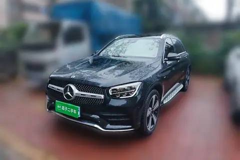 Mercedes-Benz GLC 2022