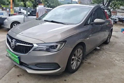 Buick GL6 2019