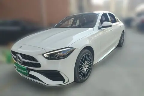 Mercedes-Benz C-Class 2022