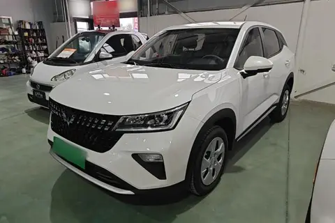 Wuling Alvez 2024