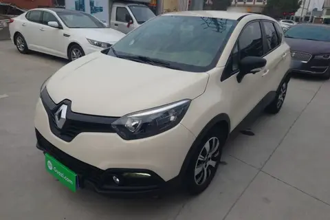 Renault Captur 2015