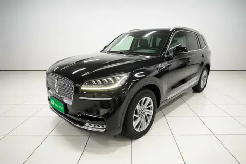 Lincoln Aviator 2021