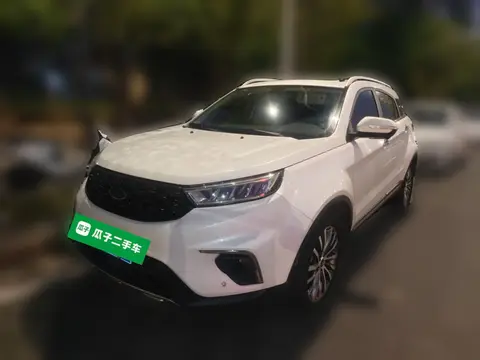 Ford Territory 2018