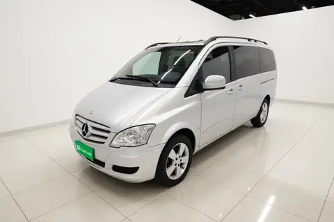 Mercedes-Benz Viano 2014