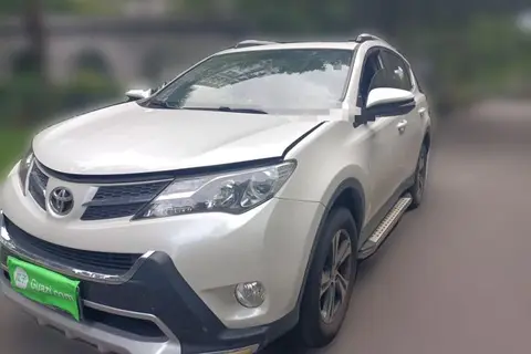 Toyota RAV4 2015