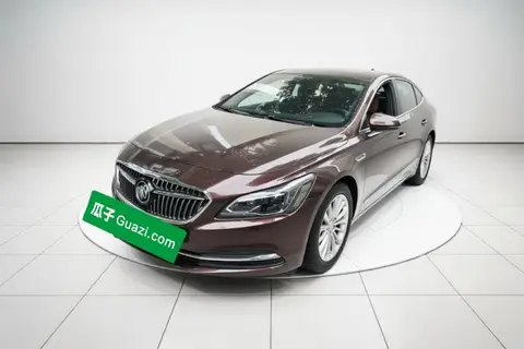 Buick LaCrosse 2018