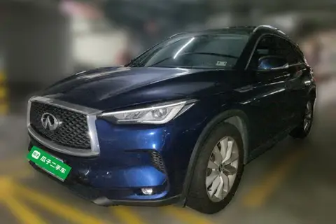 Infiniti QX50 2019