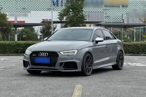 Audi RS 3 2017