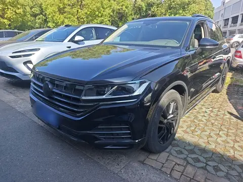 Volkswagen Touareg 2021