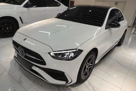 Mercedes-Benz C-Class 2024