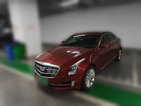 Cadillac ATS-L 2017
