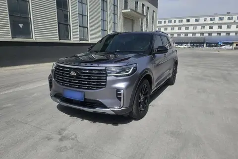 Ford Explorer 2024