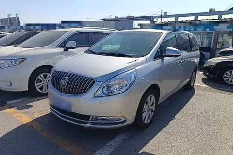 Buick GL8 2016