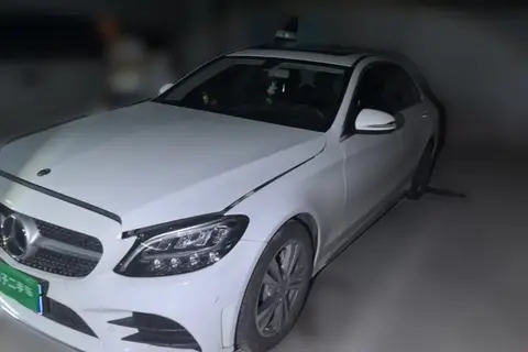 Mercedes-Benz C-Class 2020