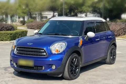 MINI COUNTRYMAN 2014