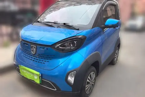 Baojun E100 2019