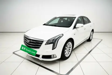 Cadillac XTS 2017