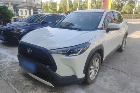 Toyota Corolla Cross 2023