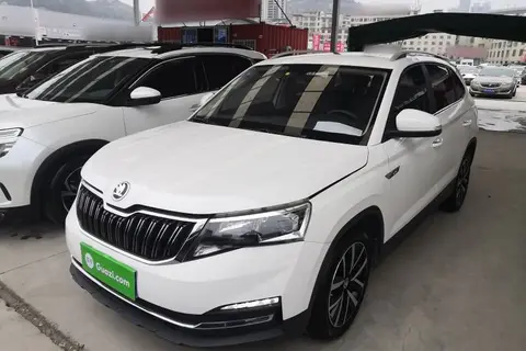 Skoda Kamiq 2019
