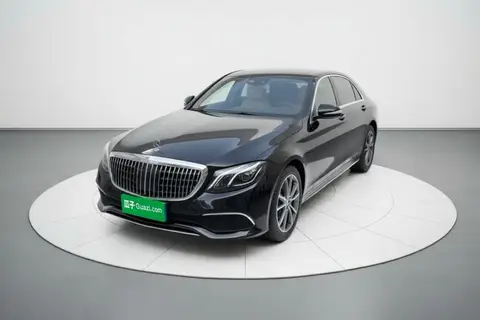 Mercedes-Benz E-Class 2020