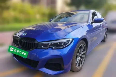 BMW 3 Series 2020