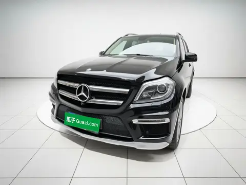 Mercedes-Benz GL-Class AMG 2014