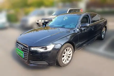 Audi A6L 2012
