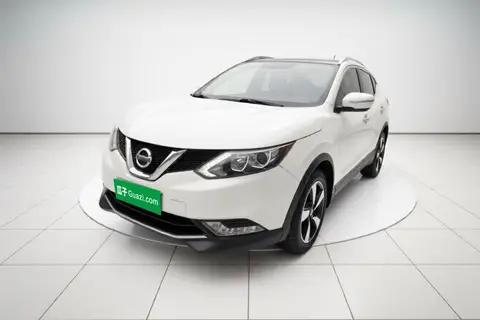 Nissan Qashqai 2018