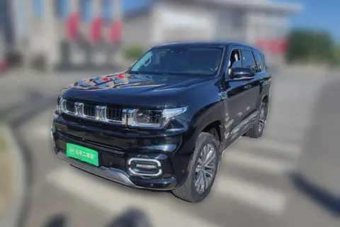 BAIC BJ60 2023