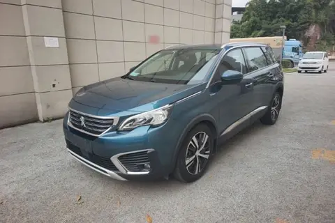 Peugeot 5008 2018