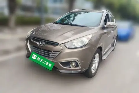 Hyundai ix35 2013