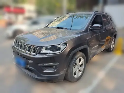Jeep Compass 2019