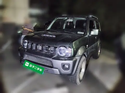 Suzuki Jimny 2014